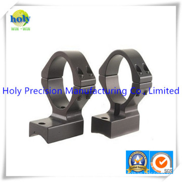 CNC Machining Aluminum Mounting Clamp